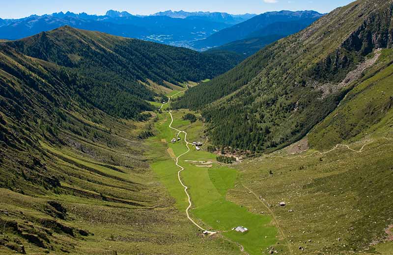 Rundwanderung Altfasstal