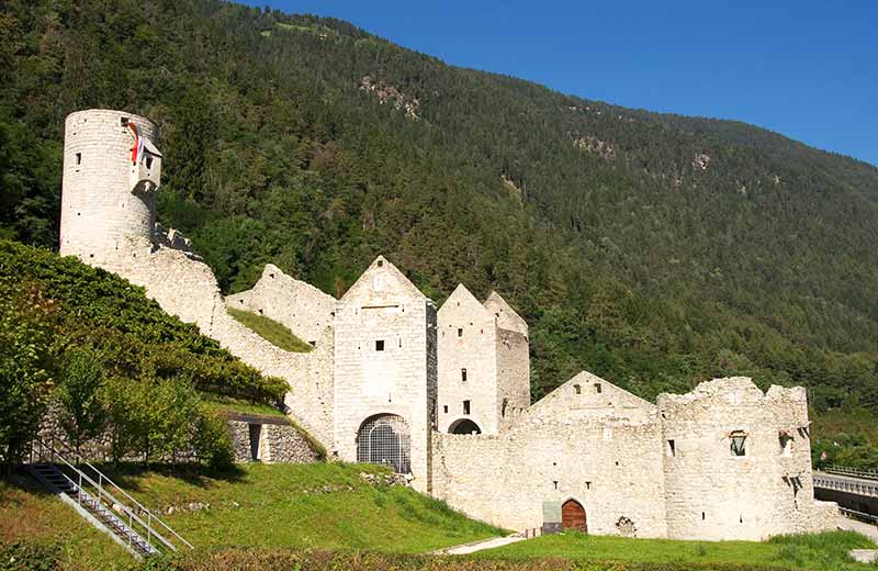 Die Mühlbacher Klause