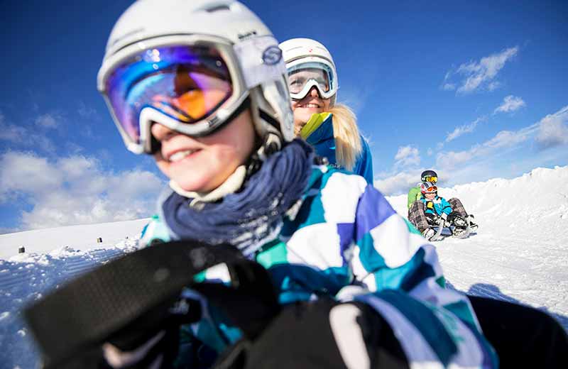 Rodelbahn Nesselhütte - Meransen