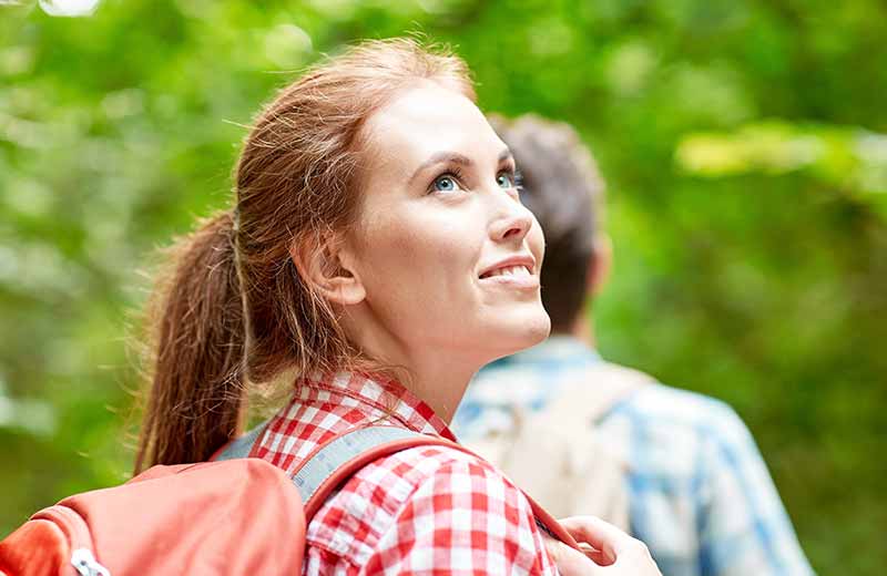 Wanderung Spinges - Anratterhütte