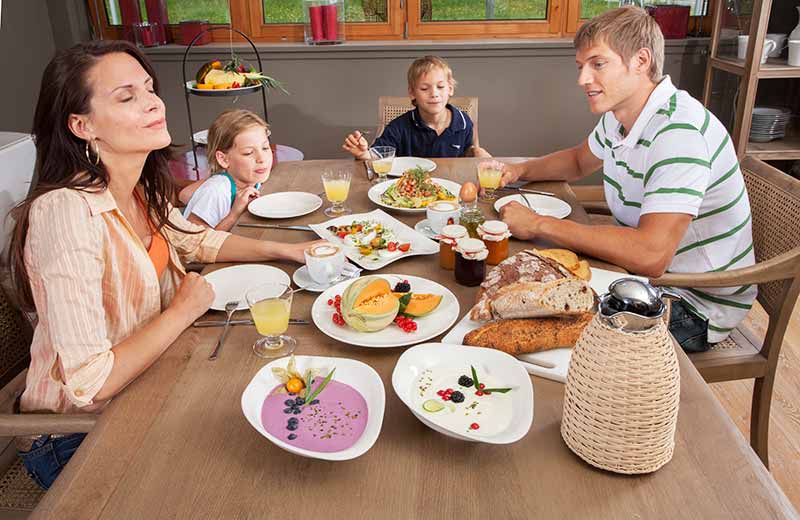 Ferienwohnungen in Vals