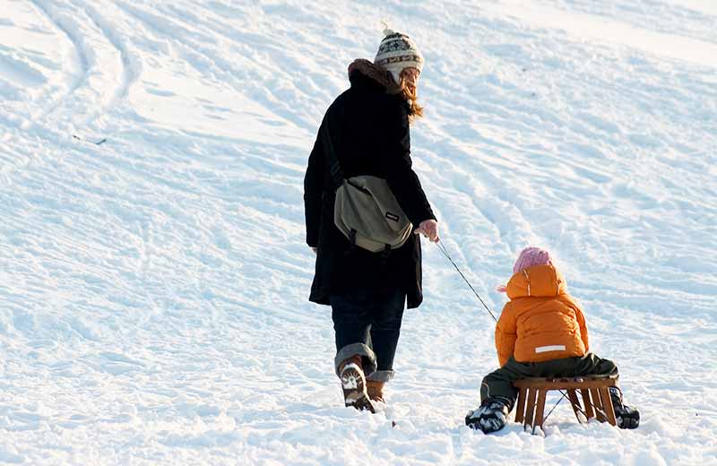 Rodelbahn Kurzkofelhütte