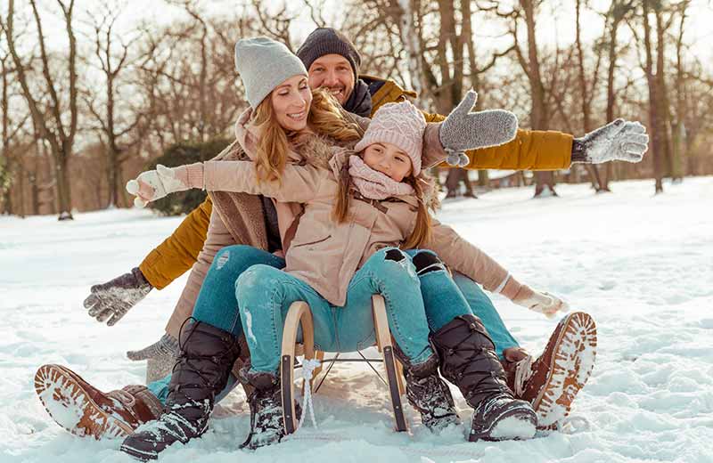 Rodelbahn Schillingbahn