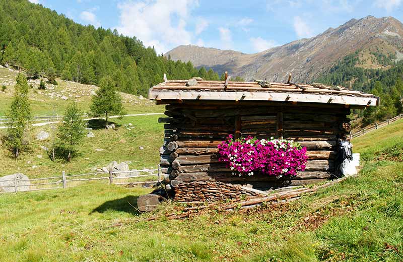 Rundwanderung Altfasstal